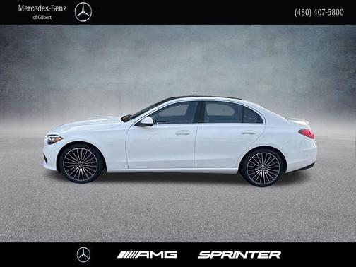 2026 Mercedes-Benz C-Class C 300