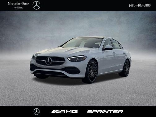 2026 Mercedes-Benz C-Class C 300