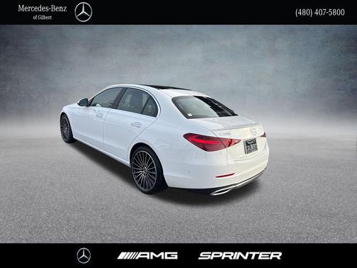 2026 Mercedes-Benz C-Class C 300