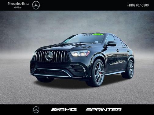 2023 Mercedes-Benz AMG GLE 63 S 4MATIC+