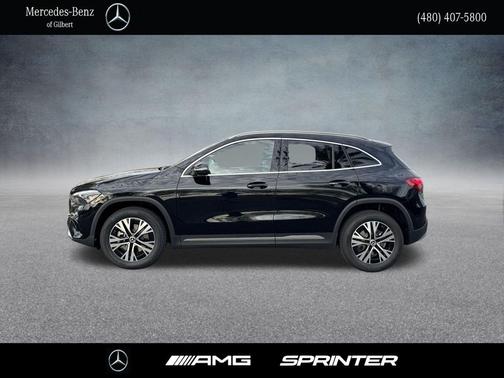 2026 Mercedes-Benz GLA 250 4MATIC