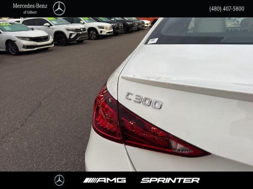 2026 Mercedes-Benz C-Class C 300
