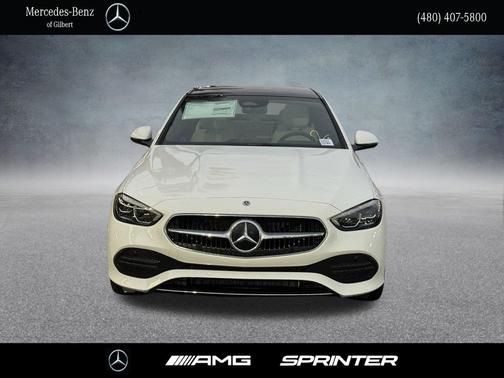 2026 Mercedes-Benz C-Class C 300