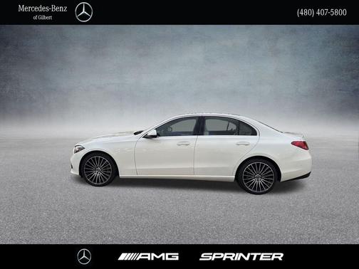 2026 Mercedes-Benz C-Class C 300