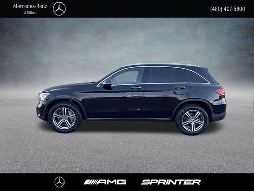 2021 Mercedes-Benz GLC 300 Base