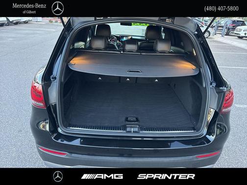 2021 Mercedes-Benz GLC 300 Base