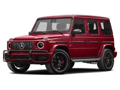 2019 Mercedes-Benz AMG G 63 4MATIC