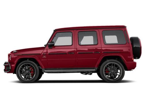 2019 Mercedes-Benz AMG G 63 4MATIC