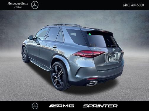 2026 Mercedes-Benz GLE 450 4MATIC
