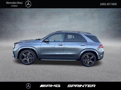 2026 Mercedes-Benz GLE 450 4MATIC