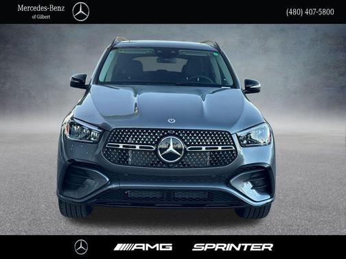 2026 Mercedes-Benz GLE 450 4MATIC