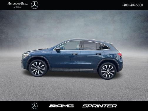 2023 Mercedes-Benz GLA 250 Base