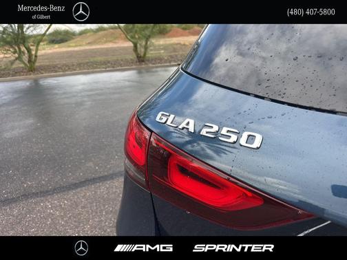 2023 Mercedes-Benz GLA 250 Base