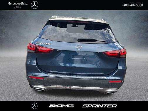 2023 Mercedes-Benz GLA 250 Base