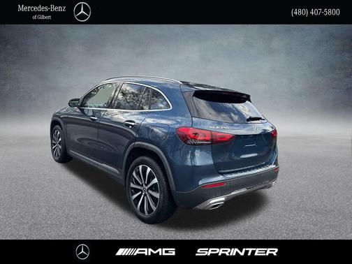 2023 Mercedes-Benz GLA 250 Base