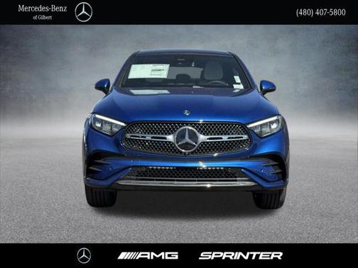 2025 Mercedes-Benz GLC 300 4MATIC Coupe