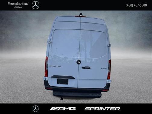 2025 Mercedes-Benz Sprinter 2500 High Roof