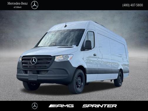 2025 Mercedes-Benz Sprinter 2500 High Roof