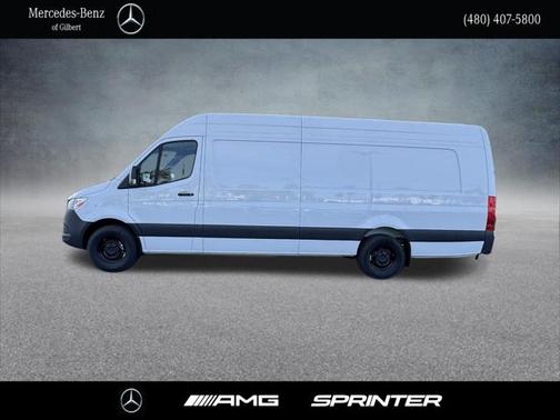 2025 Mercedes-Benz Sprinter 2500 High Roof