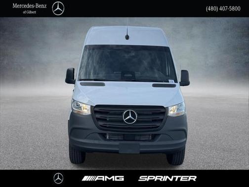 2025 Mercedes-Benz Sprinter 2500 High Roof