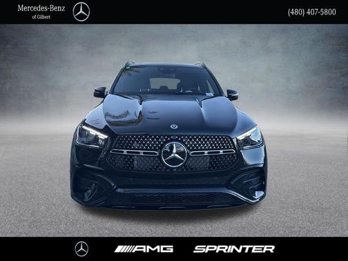 2025 Mercedes-Benz GLE 350 Base