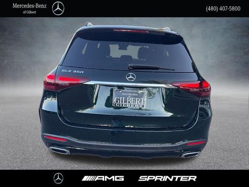 2025 Mercedes-Benz GLE 350 Base