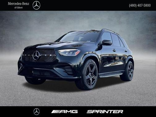 2025 Mercedes-Benz GLE 350 Base