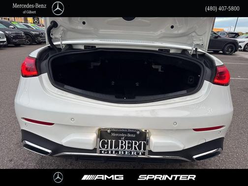 2025 Mercedes-Benz CLE 300 4MATIC Cabriolet