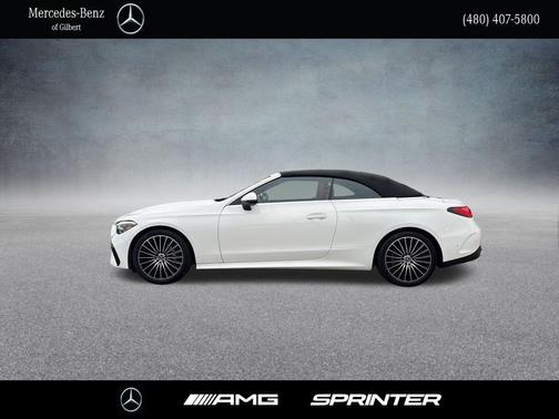 2025 Mercedes-Benz CLE 300 4MATIC Cabriolet