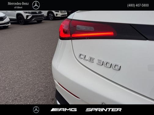 2025 Mercedes-Benz CLE 300 4MATIC Cabriolet