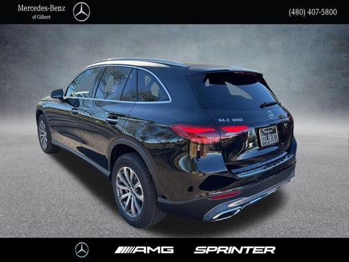 2026 Mercedes-Benz GLC 300 Base