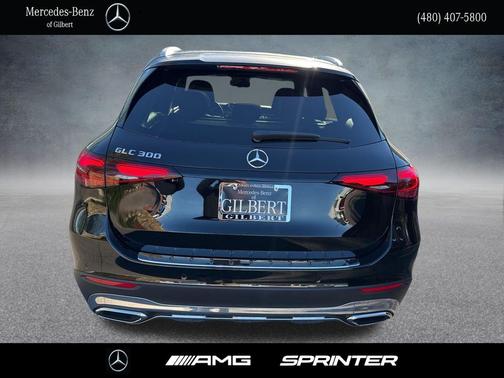 2026 Mercedes-Benz GLC 300 Base