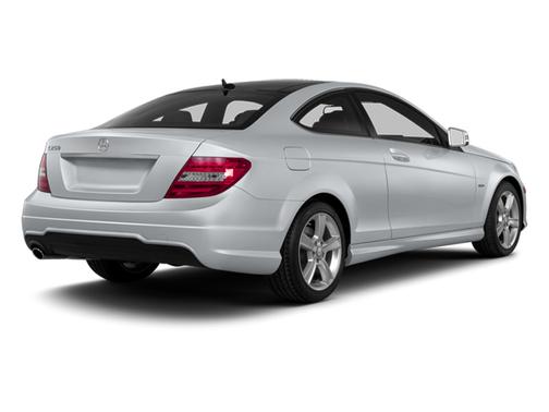 2013 Mercedes-Benz C-Class C 250