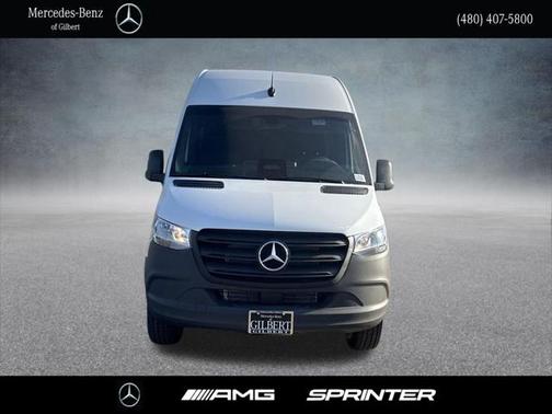 2025 Mercedes-Benz Sprinter 2500 Standard Roof