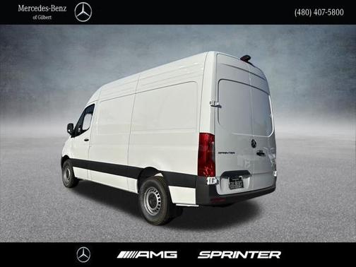 2025 Mercedes-Benz Sprinter 2500 Standard Roof