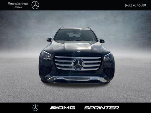 2026 Mercedes-Benz GLS 450 4MATIC