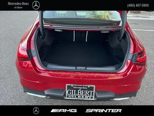 2025 Mercedes-Benz CLA 250 Base