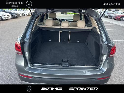 2021 Mercedes-Benz GLC 300 Base