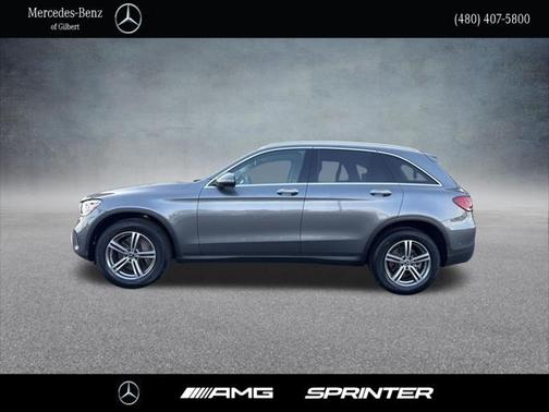2021 Mercedes-Benz GLC 300 Base