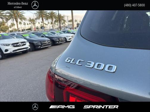 2021 Mercedes-Benz GLC 300 Base