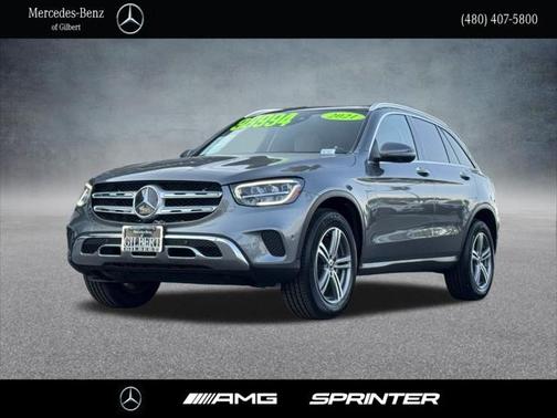 2021 Mercedes-Benz GLC 300 Base