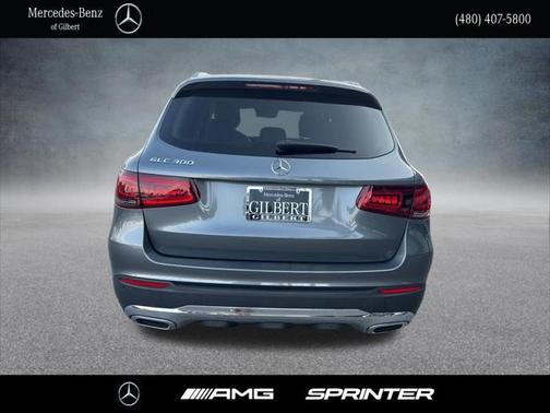 2021 Mercedes-Benz GLC 300 Base