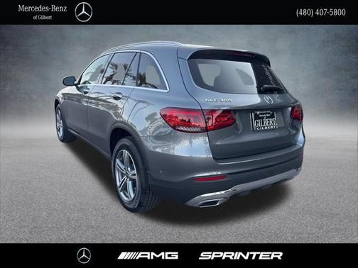 2021 Mercedes-Benz GLC 300 Base