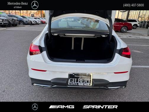 2026 Mercedes-Benz CLA 250 Base