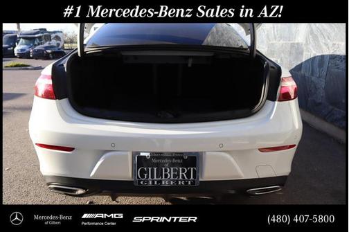 2018 Mercedes-Benz E-Class E 400