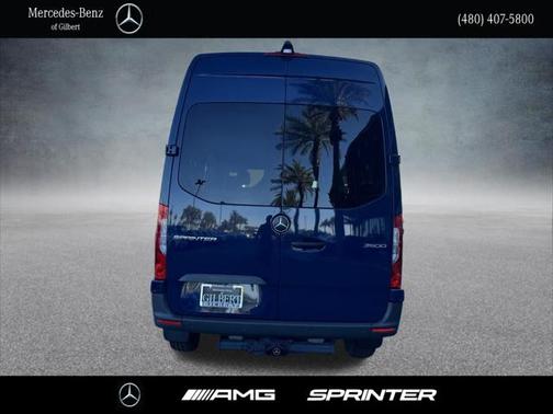 2024 Mercedes-Benz Sprinter 2500 Standard Roof