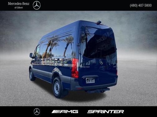 2024 Mercedes-Benz Sprinter 2500 Standard Roof