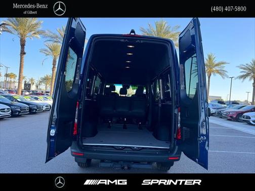 2024 Mercedes-Benz Sprinter 2500 Standard Roof