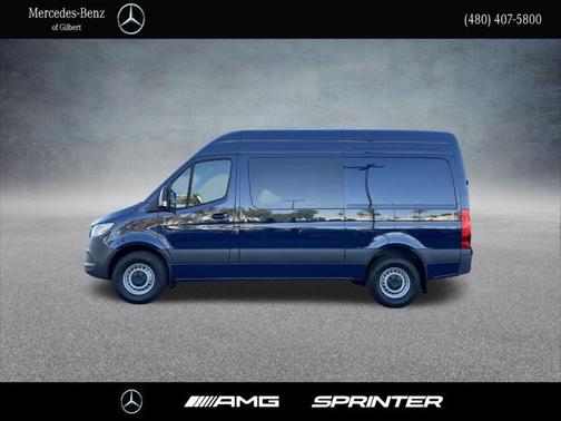 2024 Mercedes-Benz Sprinter 2500 Standard Roof