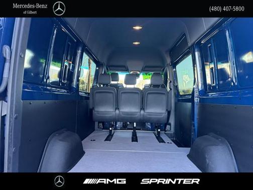 2024 Mercedes-Benz Sprinter 2500 Standard Roof